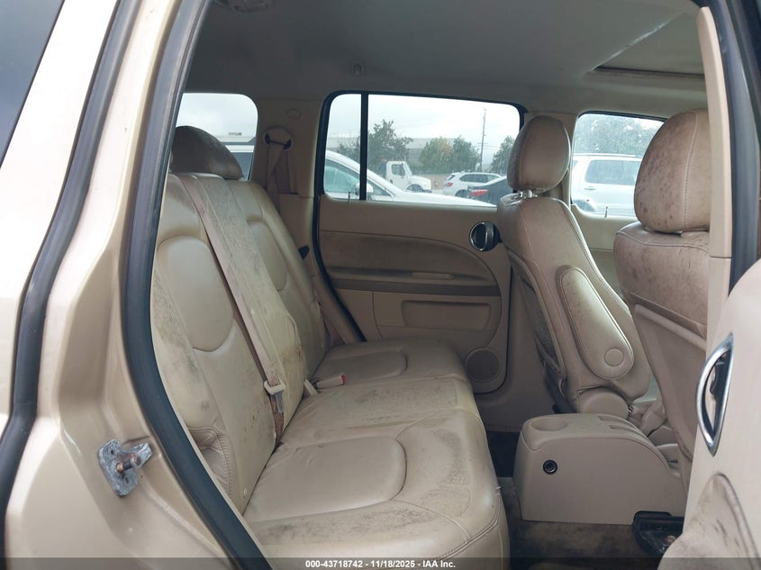 2006 Chevrolet Hhr Lt VIN: 3GNDA23P86S616394 Lot: 43718742