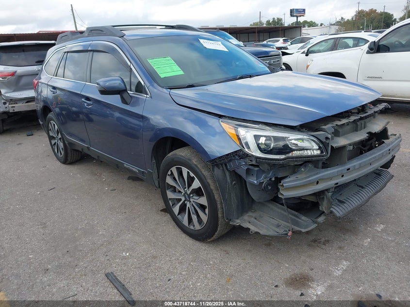 SUBARU OUTBACK 2.5I LIMITED