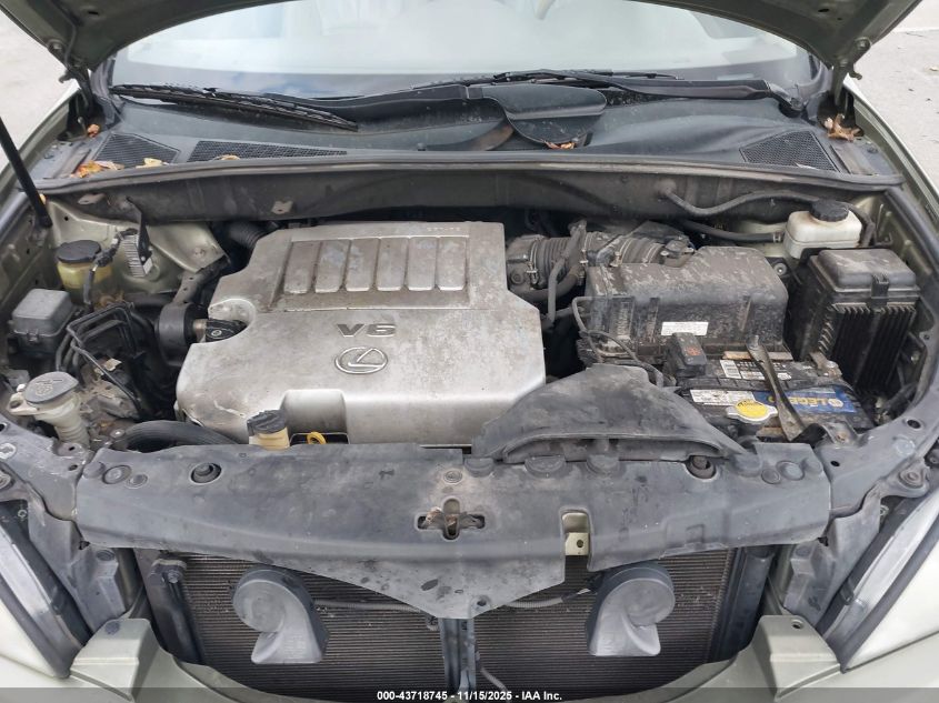 2008 Lexus Rx 350 VIN: 2T2GK31U98C042823 Lot: 43718745