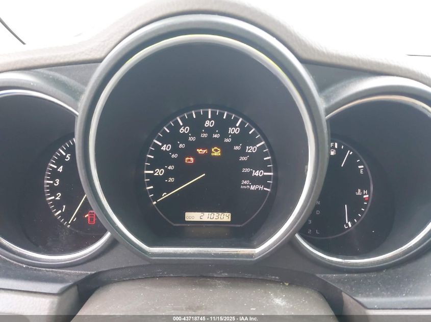 2008 Lexus Rx 350 VIN: 2T2GK31U98C042823 Lot: 43718745