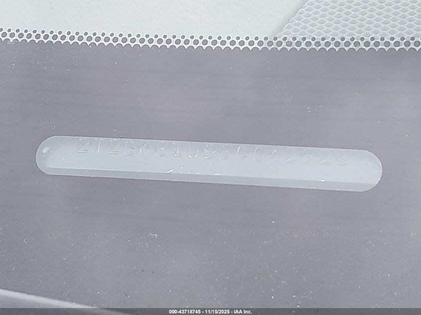 2008 Lexus Rx 350 VIN: 2T2GK31U98C042823 Lot: 43718745