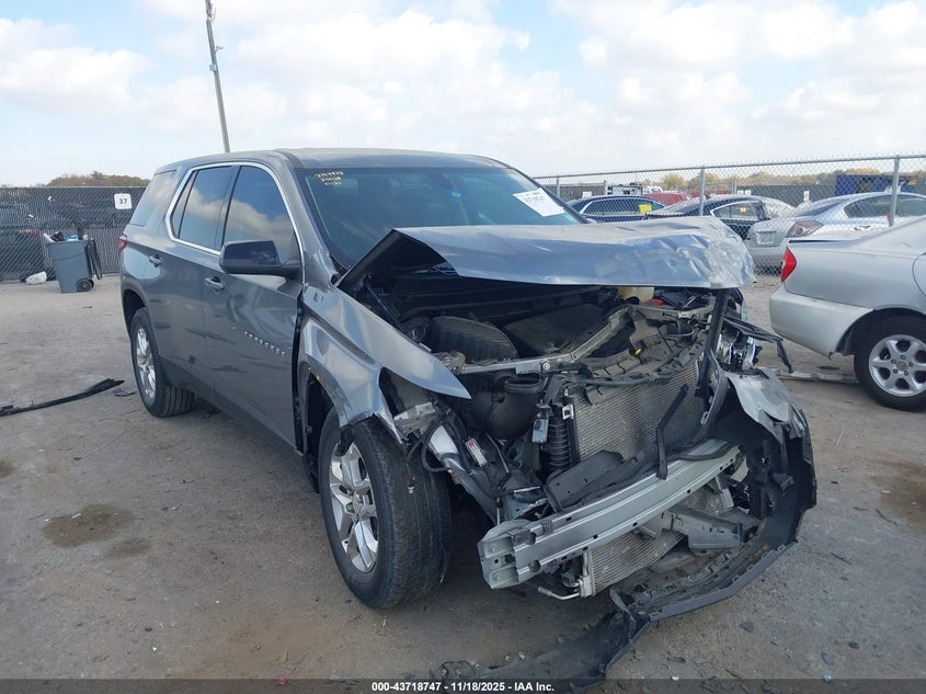 CHEVROLET TRAVERSE FWD LS