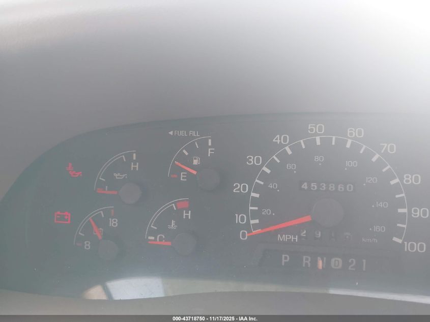 1999 Ford F-250 Lariat/Xl/Xlt VIN: 1FTNW20F7XEC08250 Lot: 43718750