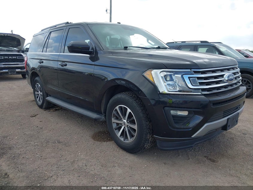 FORD EXPEDITION XLT