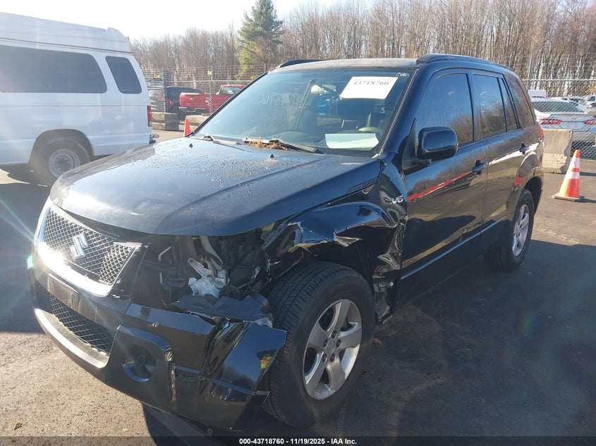 JS3TD944564100004 2006 SUZUKI GRAND VITARA photo no. 2
