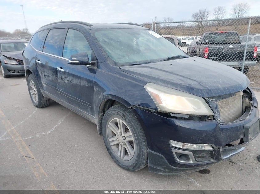 CHEVROLET TRAVERSE 2LT
