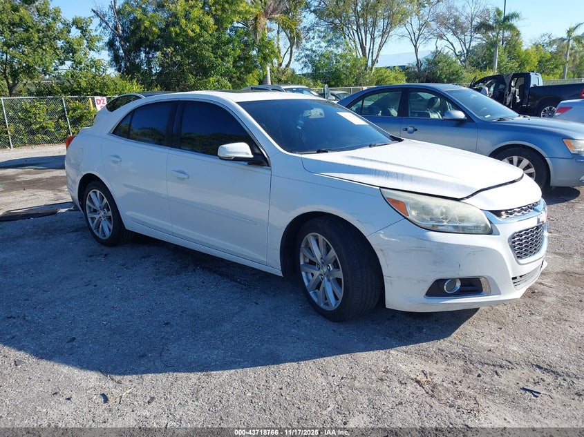 2015 CHEVROLET MALIBU 2LT - 1G11D5SL8FF177276