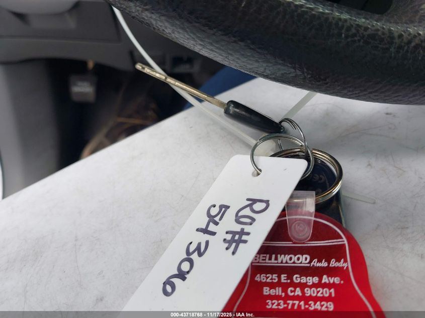 2008 Toyota Tacoma VIN: 5TENX22N38Z573086 Lot: 43718768