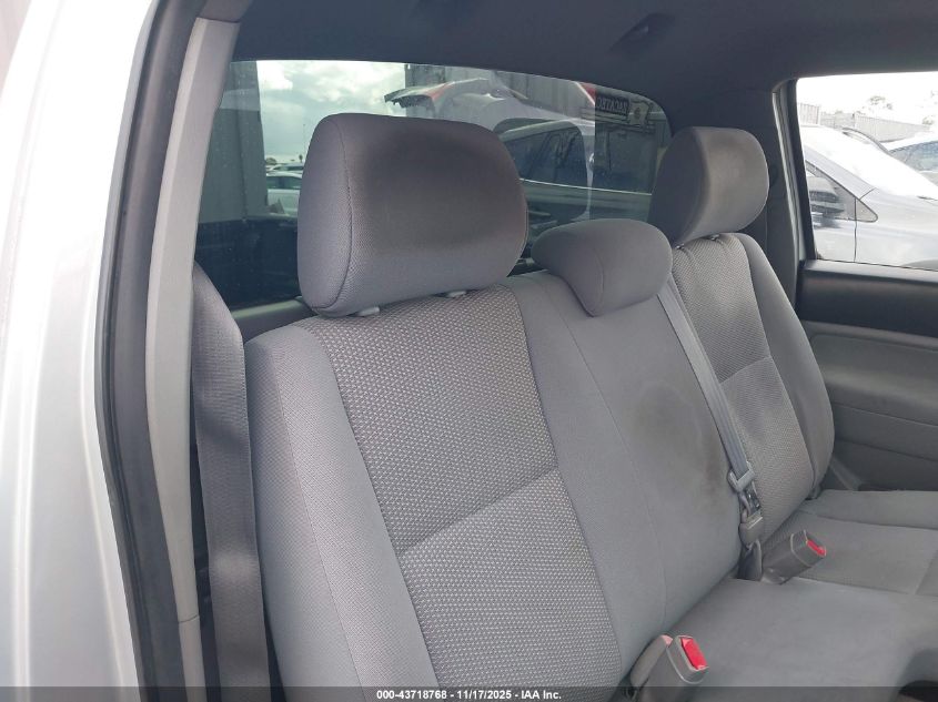 2008 Toyota Tacoma VIN: 5TENX22N38Z573086 Lot: 43718768