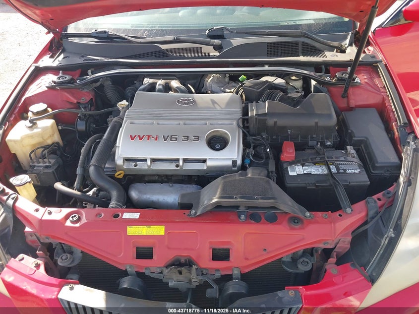 2006 Toyota Camry Solara Sle V6 VIN: 4T1CA38P36U075317 Lot: 43718775