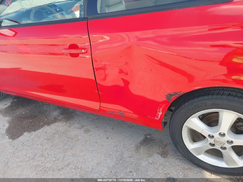 2006 Toyota Camry Solara Sle V6 VIN: 4T1CA38P36U075317 Lot: 43718775