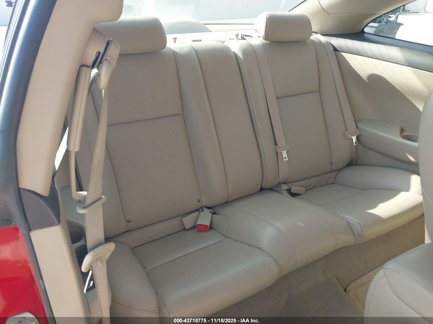 2006 Toyota Camry Solara Sle V6 VIN: 4T1CA38P36U075317 Lot: 43718775