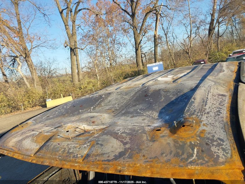 2006 Chevrolet Silverado 2500Hd Lt2 VIN: 1GCHK23D86F227921 Lot: 43718779