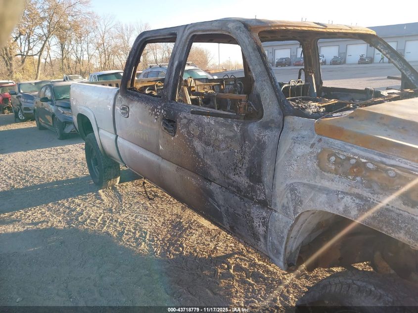 2006 Chevrolet Silverado 2500Hd Lt2 VIN: 1GCHK23D86F227921 Lot: 43718779