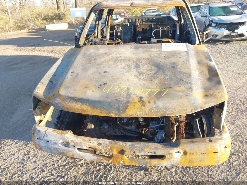 2006 Chevrolet Silverado 2500Hd Lt2 VIN: 1GCHK23D86F227921 Lot: 43718779