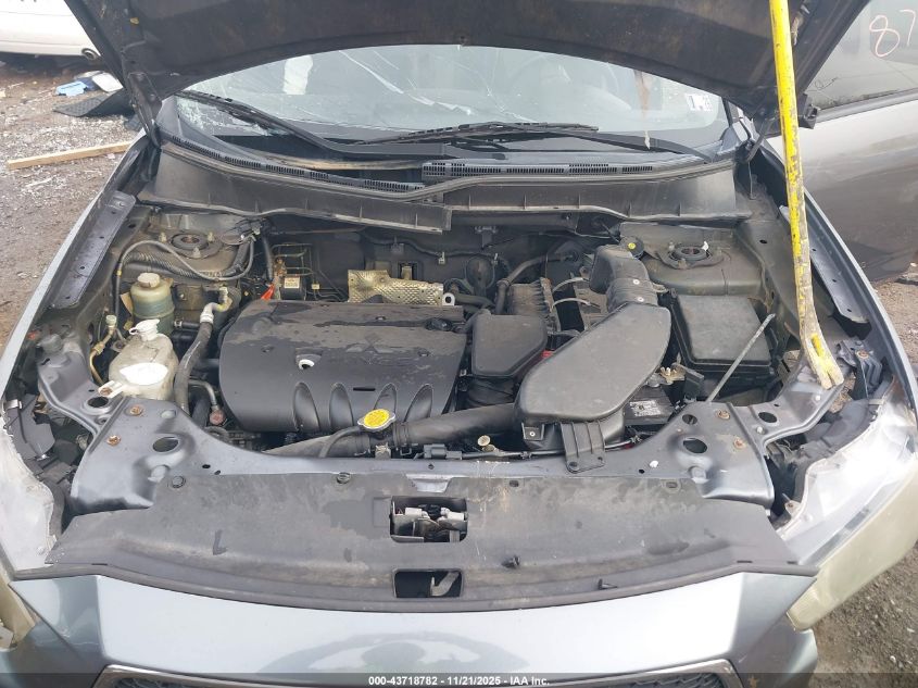 2012 Mitsubishi Outlander Se VIN: JA4JT3AW0CU002516 Lot: 43718782