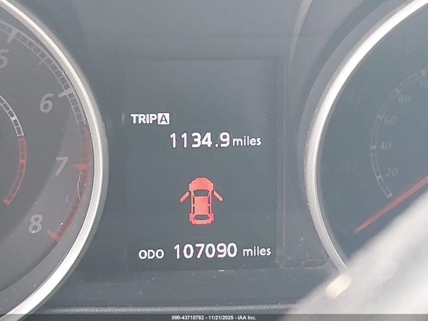 2012 Mitsubishi Outlander Se VIN: JA4JT3AW0CU002516 Lot: 43718782