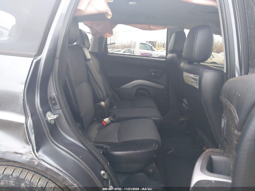 2012 Mitsubishi Outlander Se VIN: JA4JT3AW0CU002516 Lot: 43718782