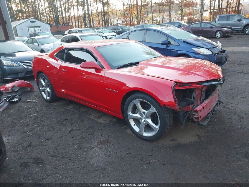 CHEVROLET CAMARO 1LT