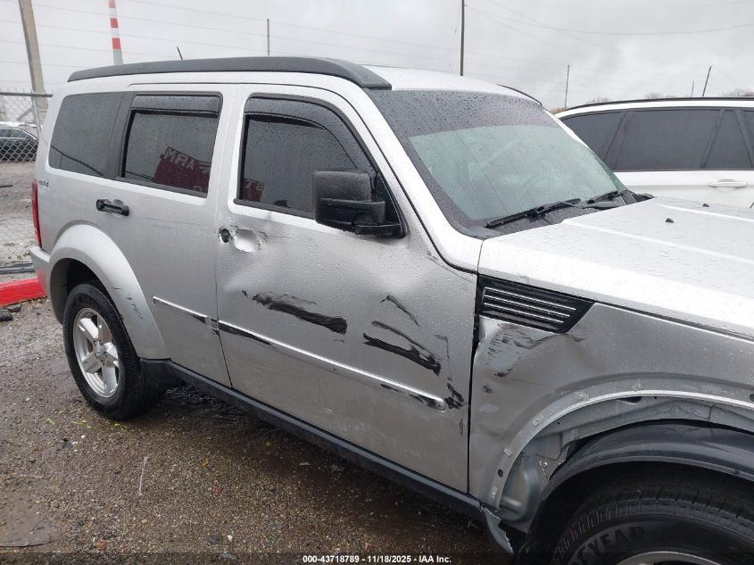 2010 Dodge Nitro Sxt VIN: 1D4PU5GK9AW113681 Lot: 43718789