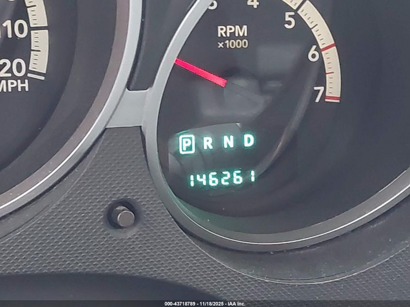 2010 Dodge Nitro Sxt VIN: 1D4PU5GK9AW113681 Lot: 43718789