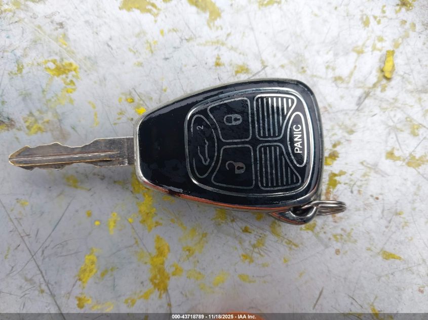 2010 Dodge Nitro Sxt VIN: 1D4PU5GK9AW113681 Lot: 43718789