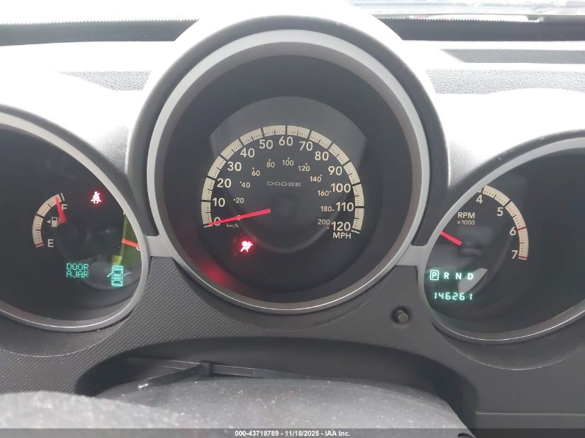 2010 Dodge Nitro Sxt VIN: 1D4PU5GK9AW113681 Lot: 43718789