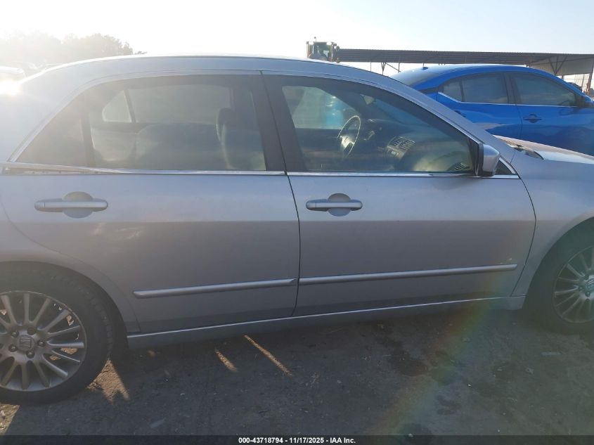 2004 Honda Accord 2.4 Lx VIN: 1HGCM56364A019041 Lot: 43718794