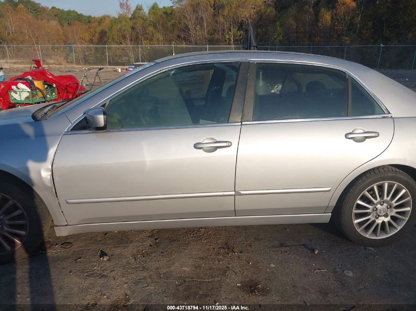 2004 Honda Accord 2.4 Lx VIN: 1HGCM56364A019041 Lot: 43718794