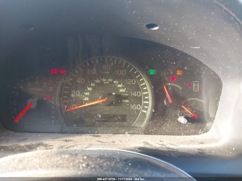 2004 Honda Accord 2.4 Lx VIN: 1HGCM56364A019041 Lot: 43718794