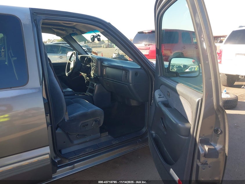 2001 Chevrolet Silverado 1500 Ls