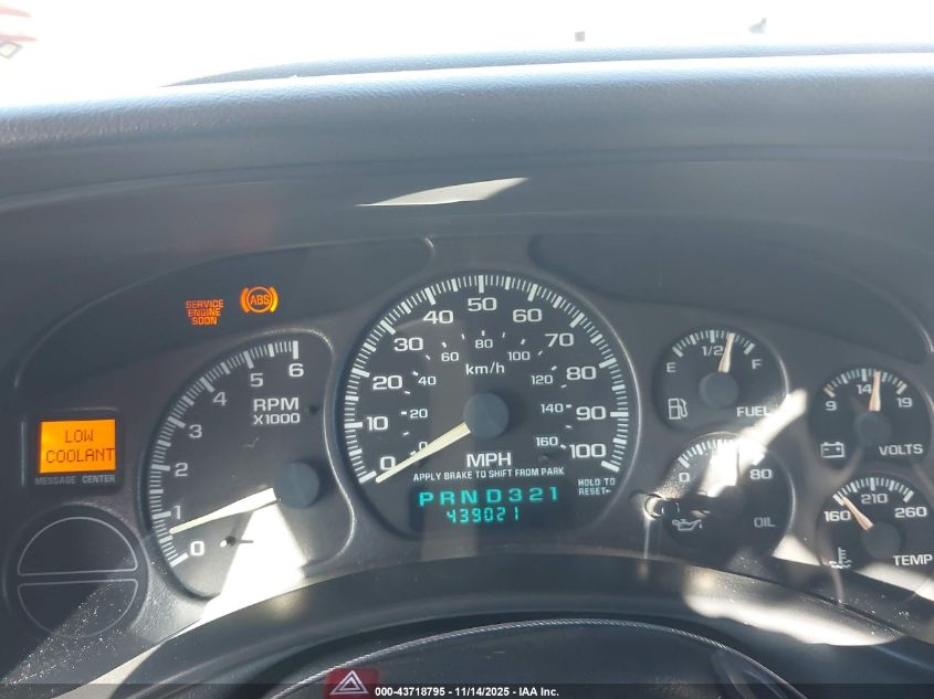 2001 Chevrolet Silverado 1500 Ls VIN: 2GCEC19T311167118 Lot: 43718795