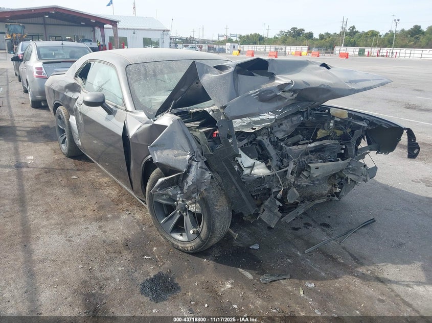 DODGE CHALLENGER SXT