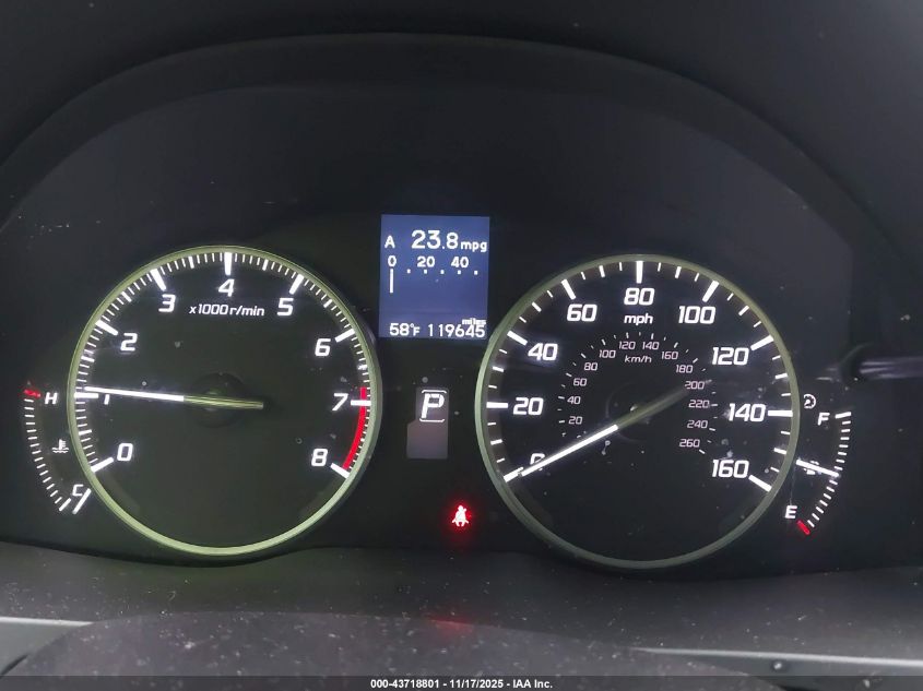 2014 Acura Rdx VIN: 5J8TB4H31EL006071 Lot: 43718801