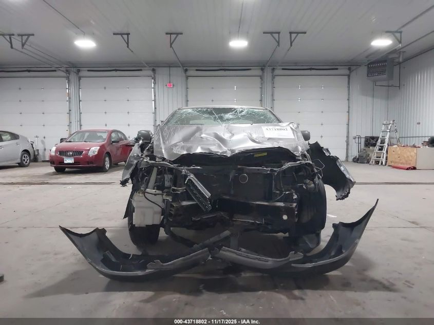 2008 Toyota Corolla Le VIN: 1NXBR30E68Z040272 Lot: 43718802