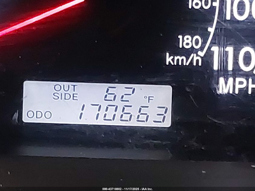 2008 Toyota Corolla Le VIN: 1NXBR30E68Z040272 Lot: 43718802