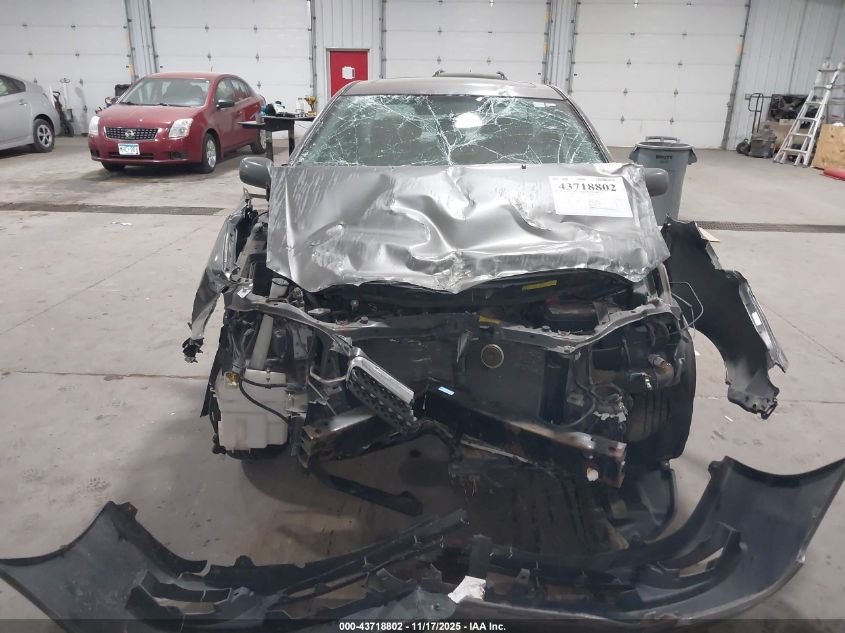 2008 Toyota Corolla Le VIN: 1NXBR30E68Z040272 Lot: 43718802