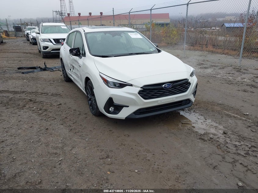 SUBARU IMPREZA RS 5-DOOR