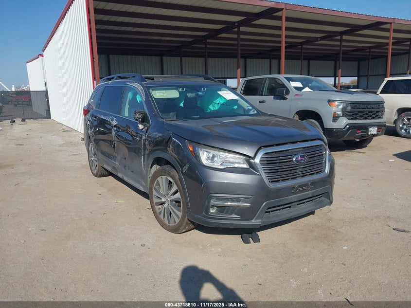 SUBARU ASCENT LIMITED