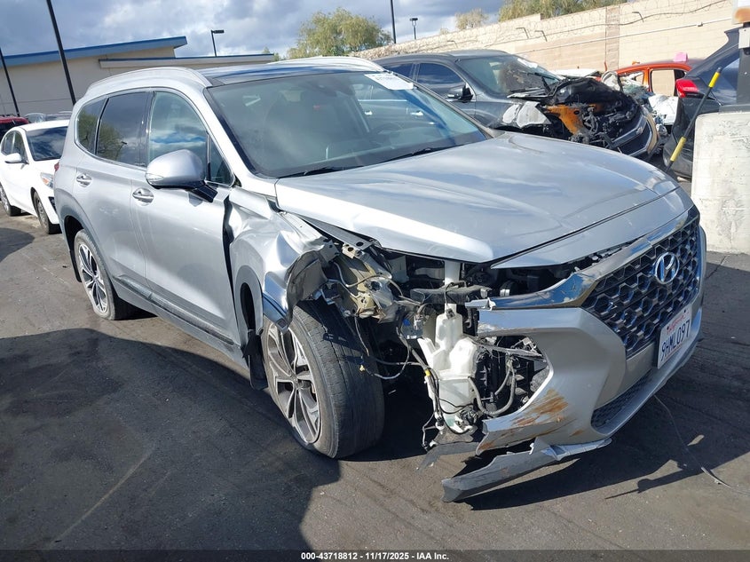 2020 HYUNDAI SANTA FE LIMITED 2.0T - 5NMS53AA4LH270274