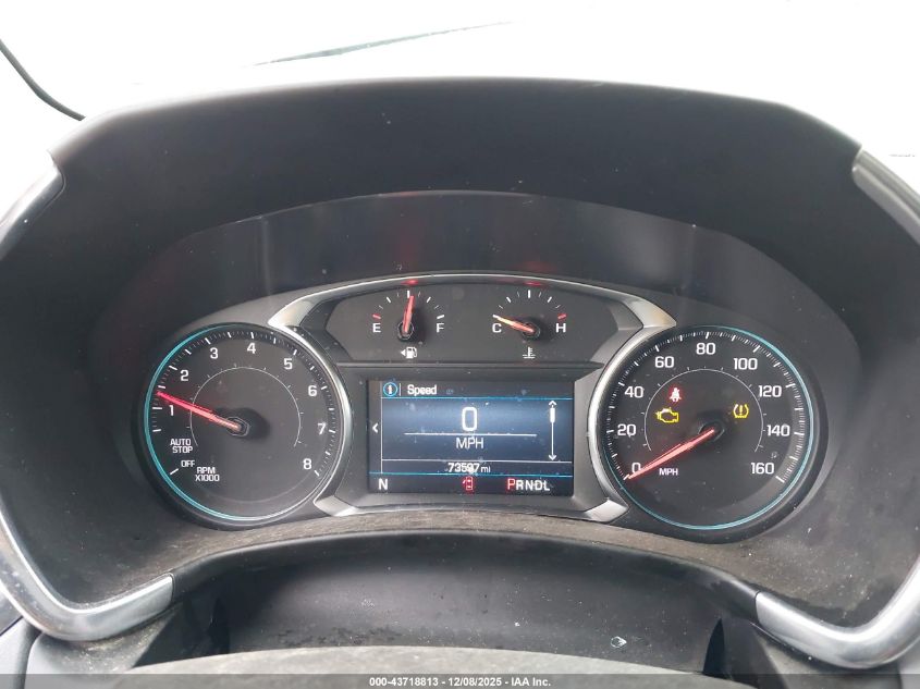 2023 Chevrolet Equinox Awd Ls VIN: 3GNAXSEG0PL225136 Lot: 43718813