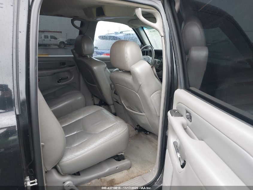 2006 GMC Yukon Xl 1500 Denali VIN: 1GKFK66U26J155657 Lot: 43718815