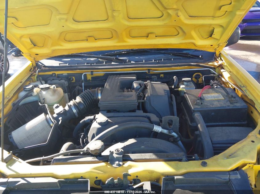 2004 Chevrolet Colorado Ls VIN: 1GCDT136548112170 Lot: 43718818