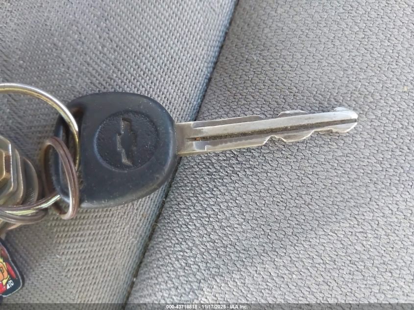 2004 Chevrolet Colorado Ls VIN: 1GCDT136548112170 Lot: 43718818