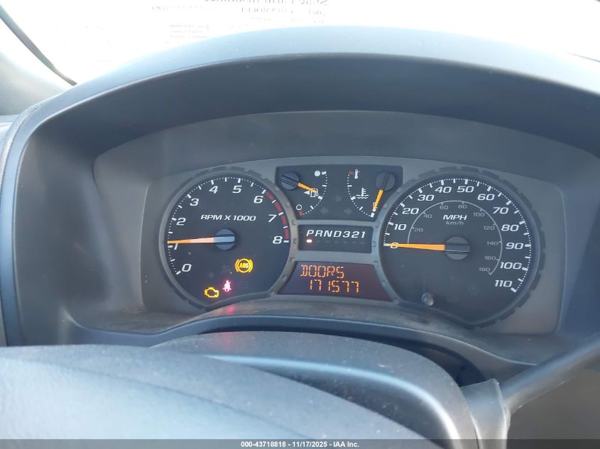 2004 Chevrolet Colorado Ls VIN: 1GCDT136548112170 Lot: 43718818