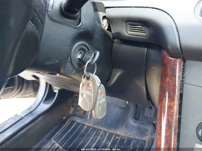 2003 Acura Tl 3.2 VIN: 19UUA56653A089314 Lot: 43718820