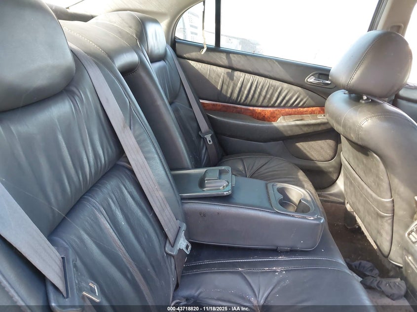 2003 Acura Tl 3.2 VIN: 19UUA56653A089314 Lot: 43718820