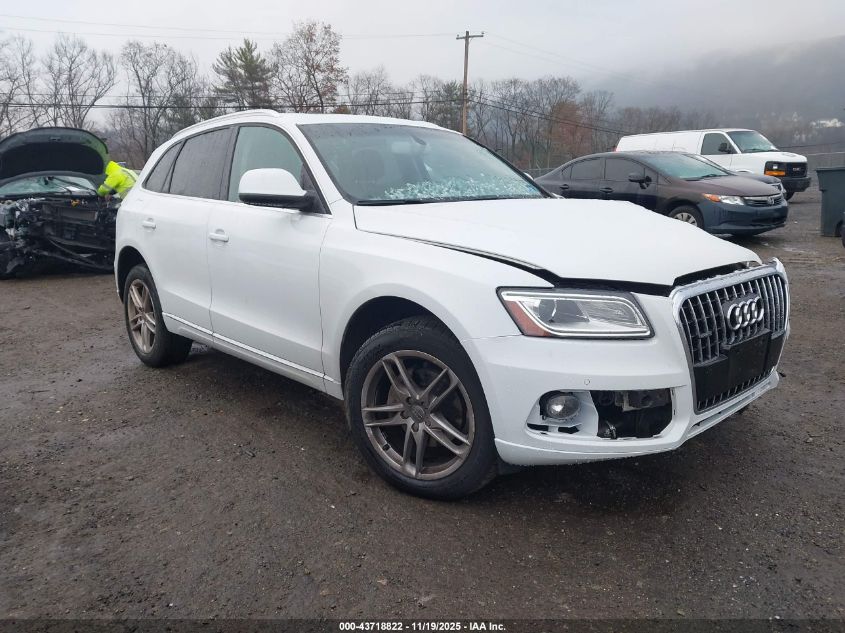 AUDI Q5 2.0T PREMIUM