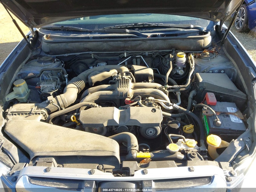 4S4BRBAC4E3287055 2014 SUBARU OUTBACK photo no. 10