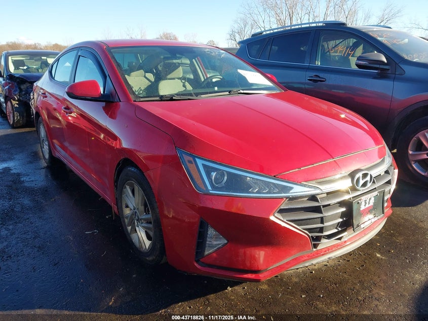 HYUNDAI ELANTRA SEL
